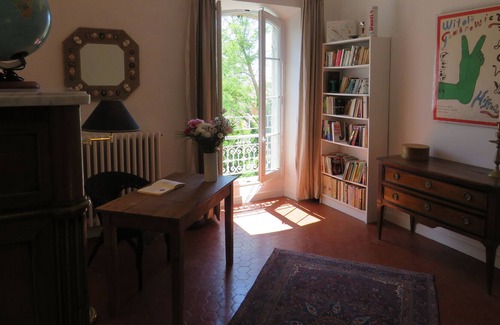 Carpentras Cabaña | Casa rural con 3 hermosas habitaciones en casa del siglo XIX, 6 personas