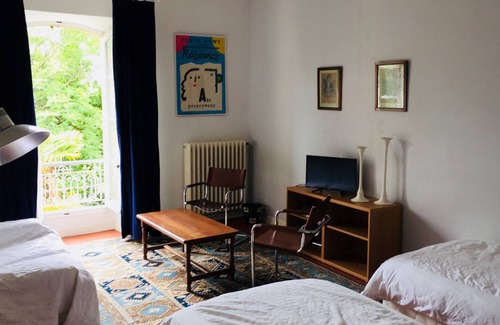 Carpentras Cabaña | Casa rural con 3 hermosas habitaciones en casa del siglo XIX, 6 personas