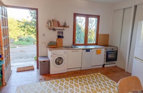 Casaglione Casa | Cottage with a large garden and beautiful views