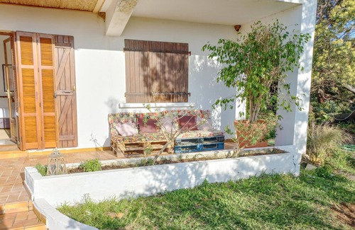 Casaglione Casa | Cottage with a large garden and beautiful views