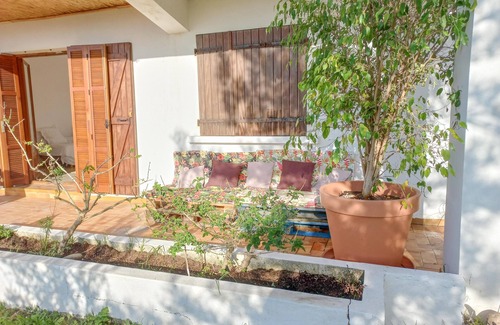 Casaglione Casa | Cottage with a large garden and beautiful views