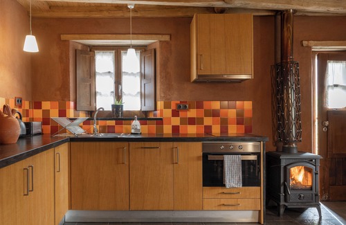 Lousa Casa | Casa rural con una magnífica vista sobre el valle del arroyo de Cerdeira