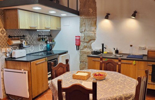 Bot Cabaña | Casa rural con AC - Parque Natural Puertos Beceite