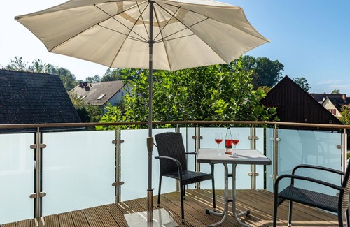 Salem Casa | Cottage with balcony and terrace, 55sqm, 1 bedroom, max. 3 persons