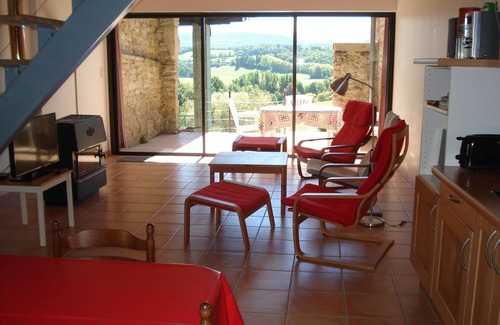 Regat Cabaña | casa de campo con hermosas vistas de los Pirineos