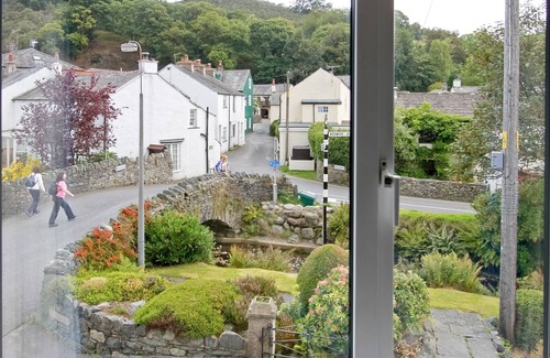 Braithwaite Cabaña | Alojamiento de 3 habitaciones en Braithwaite