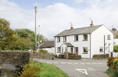 Braithwaite Cabaña | Alojamiento de 3 habitaciones en Braithwaite
