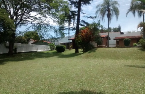 Centro Cabaña | Casa rural con piscina, 7 personas en Atibaia