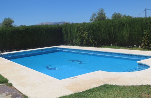 Ronda Villa | Casa Rural con piscina a diez minutos de Ronda