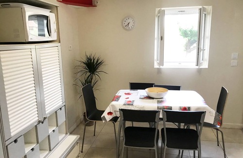 Saint-Gilles Apartamento | Casa rural cerca de la Camarga, jardín vallado, se admiten mascotas