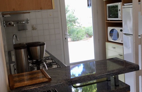 Roussillon Cabaña | Casa rural con piscina privada en ROUSSILLON