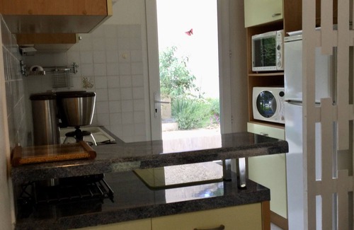 Roussillon Cabaña | Casa rural con piscina privada en ROUSSILLON