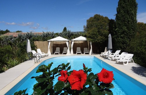 Apt Cabaña | Casa rural con terraza privada y vista al parque!