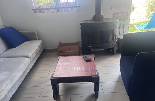 Lombo do Doutor Cabaña | Cottage With Stunning View of the Atlantic Ocean yet 4min. Away From Sandy Beach