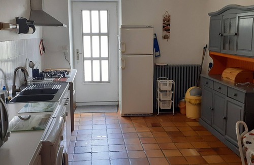 Saintes Agglomeration Cabaña | Casa rural con piscina (10x5).