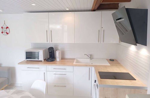 La Remigeasse Casa | Casita con Terraza, Parking a 800m de la Playa