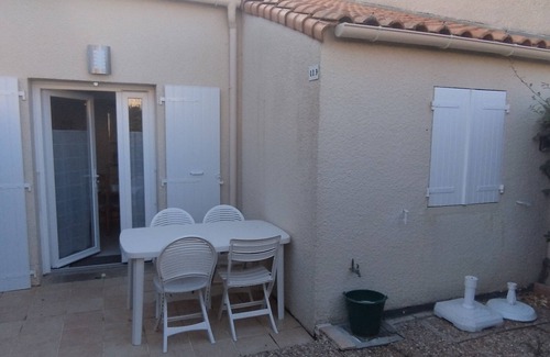 La Remigeasse Casa | Casita con Terraza, Parking a 800m de la Playa