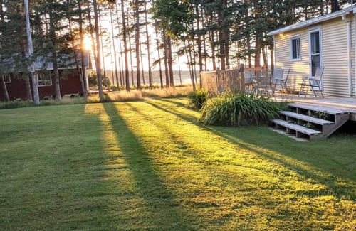 Tyne Valley Cabina | Cottage with Water view