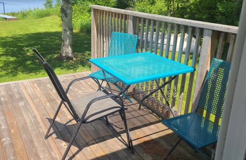 Tyne Valley Cabina | Cottage with Water view