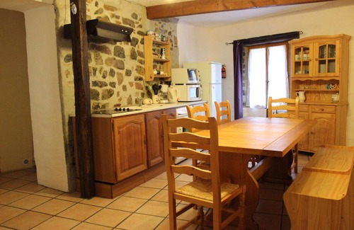 Mouthoumet Cabaña | Casa rural con WIFI y terraza cerca de castillos y gargantas Pays Cathare