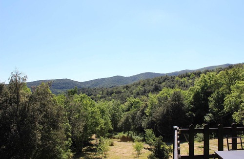 Laroque-de-Fa Cabaña | Cabaña con terraza / jardín WIFI - magnífica vista - en medio de la naturaleza - País Cátaro