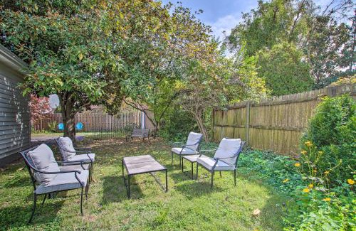 Ste Genevieve Casa | Cottage with Yard, Walk to Historic Attractions