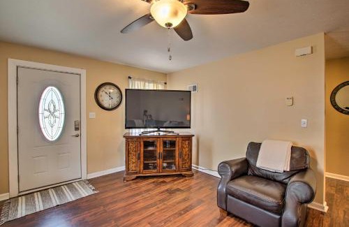 Ste Genevieve Casa | Cottage with Yard, Walk to Historic Attractions