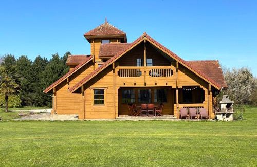Sauqueville Casa | Cottage XL 3 stars Dieppe Normandie