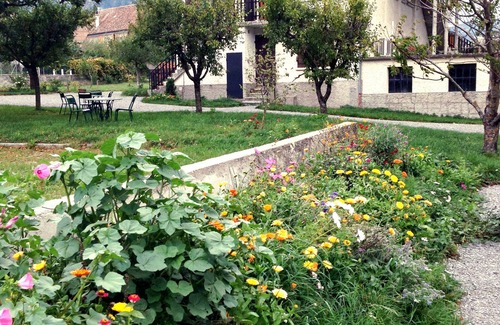 Lalley Cabaña | Casas rurales y FINET SPA "Ferrand" en Trièves - Vercors
