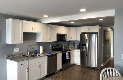 Anchorville Cabaña | Cottages at Northpointe--Cottage 2