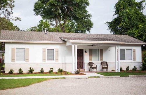 Destin Casa | Cottages by the Bay - Something Blue