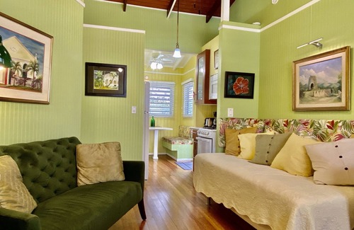 Frederiksted Southeast Cabaña | Cottages by the Sea