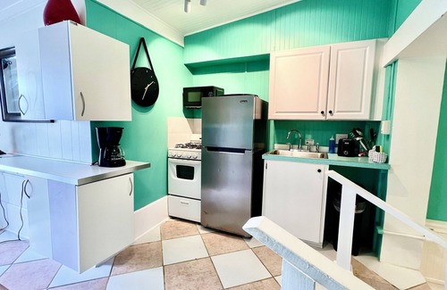 Frederiksted Southeast Cabaña | Cottages by the Sea