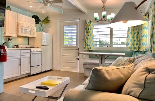 Frederiksted Southeast Cabaña | Cottages by the Sea