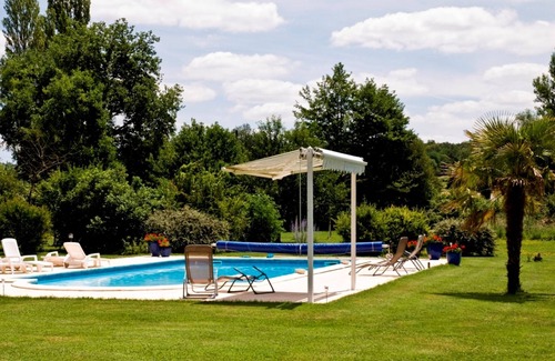 Roquecor Cabaña | Casa rural (alquiler íntegro) Gîtes Grand Pré ! para 4 personas