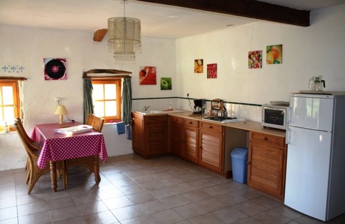 Roquecor Cabaña | Casa rural (alquiler íntegro) Gîtes Grand Pré ! para 6 personas