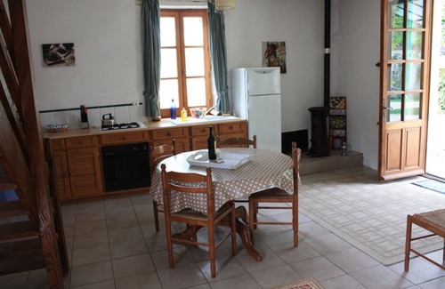 Roquecor Cabaña | Casa rural (alquiler íntegro) Gîtes Grand Pré ! para 6 personas