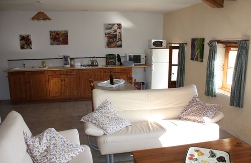 Roquecor Cabaña | Casa rural (alquiler íntegro) Gîtes Grand Pré ! para 4 personas