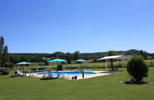 Roquecor Cabaña | Casa rural (alquiler íntegro) Gîtes Grand Pré ! para 4 personas