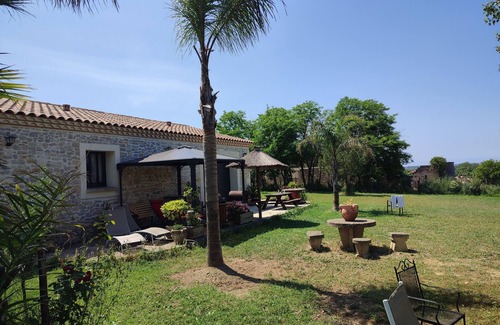 Le Cailar Cabaña | CABAÑAS EN CAMARGA A 15KMS DEL MAR