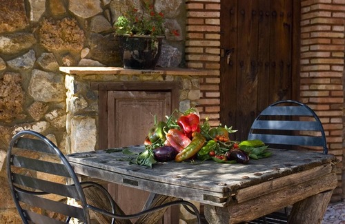 Alajar Cabaña | Casa rural (alquiler íntegro) Molino Río Alájar para 2 personas