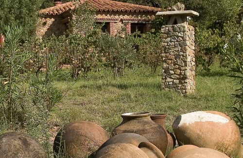Alajar Cabaña | Casa rural (alquiler íntegro) Molino Río Alájar para 2 personas