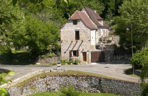 Sabadel-Lauzes Casa | Cabañas cerca de San Cirq Lapopie / Rocamadour