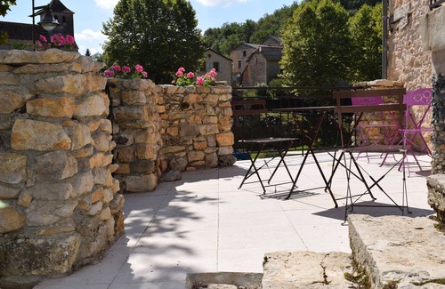 Sabadel-Lauzes Casa | Cabañas cerca de San Cirq Lapopie / Rocamadour