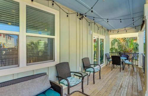 Gulf Shores Casa | Cottages of Romeo Beach B | Beach Bungalow