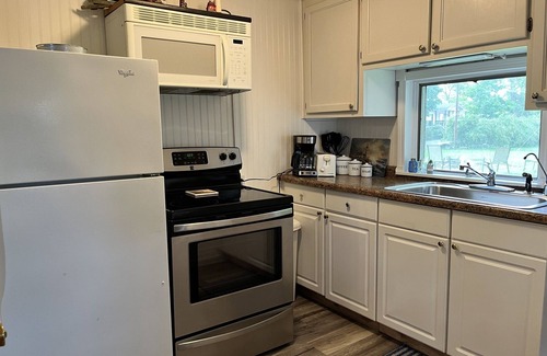 Fulton Casa | Cottages on Sand Lake - The Lazy Lakehouse