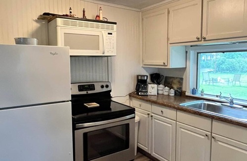 Fulton Casa | Cottages on Sand Lake - The Lazy Lakehouse