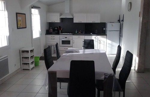 Saint-Hilaire-de-Riez Cabaña | casas rurales st hilaire de riez