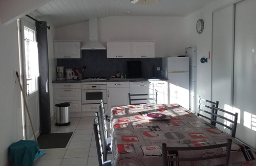 Saint-Hilaire-de-Riez Cabaña | casas rurales st hilaire de riez