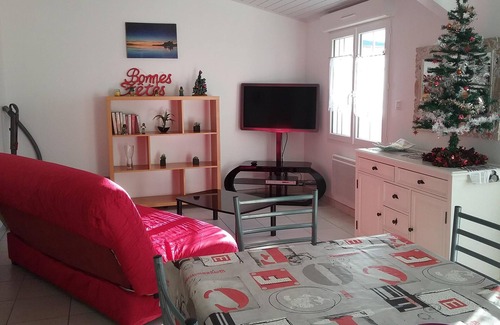 Saint-Hilaire-de-Riez Cabaña | casas rurales st hilaire de riez